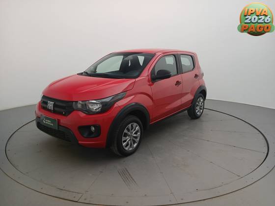 FIAT MOBI 1.0 EVO FLEX LIKE. MANUAL FIAT MOBI 1.0 EVO FLEX LIKE. MANUAL